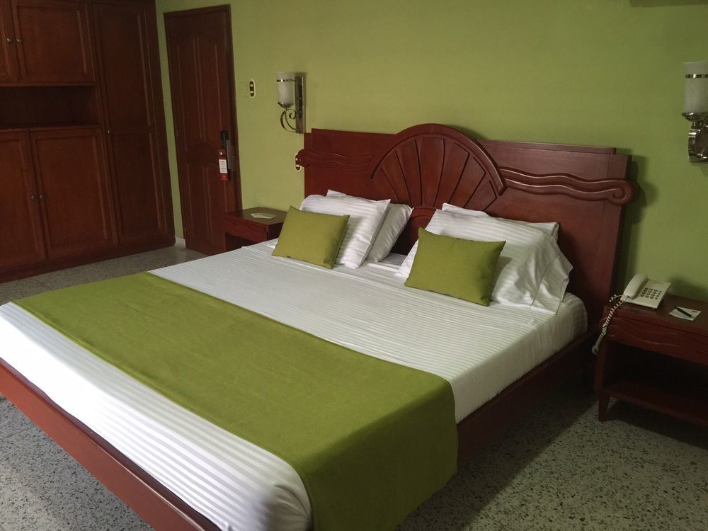 Hotel Caribe 79 Barranquilla  Exterior foto